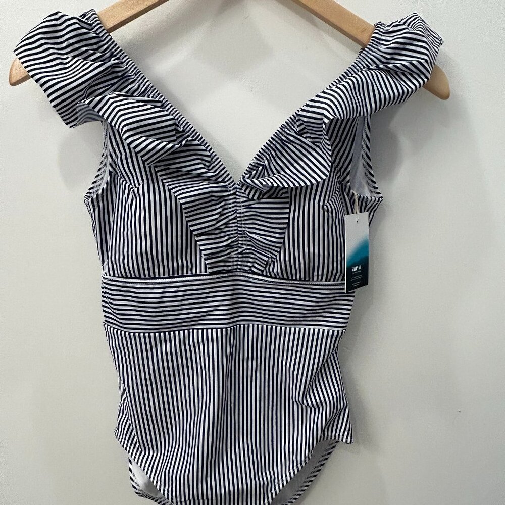 Averie Oceane Retro One-Piece by Aava, S